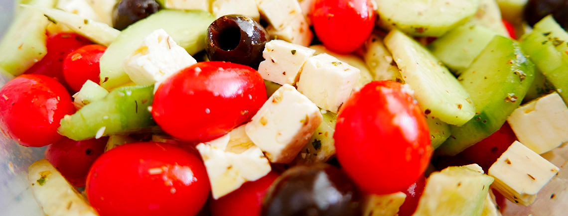 Gastronomía y platos típicos de comida en Grecia 2023