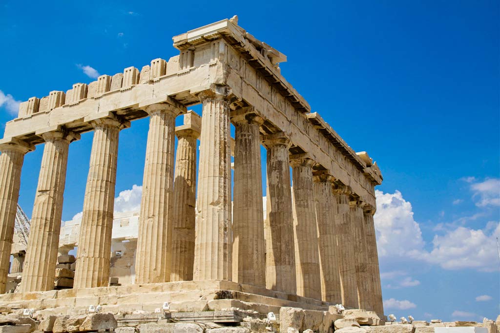 Partenon de Atenas